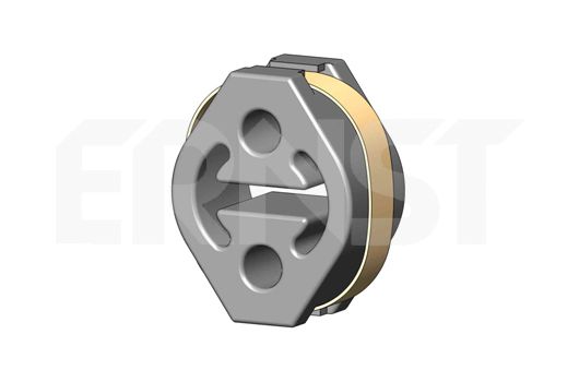 Uchwyt, system wydechowy ERNST 492829