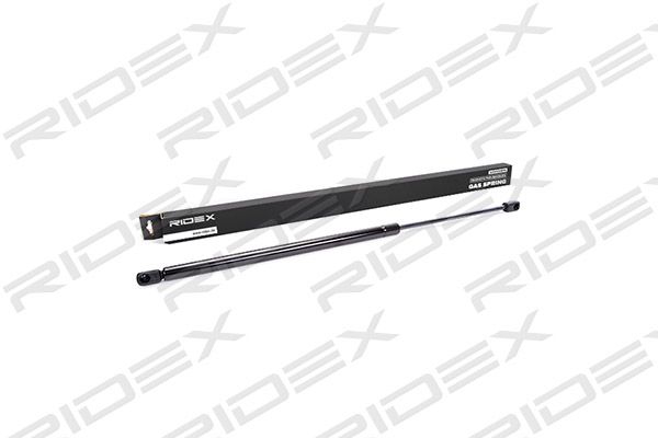 Sprężyna gazowa, pokrywa bagażnika RIDEX 219G0009