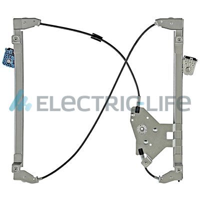 Zvedací zařízení oken ELECTRIC LIFE ZR FR721 L