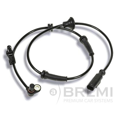 Czujnik, prędkość obrotowa koła BREMI 50177