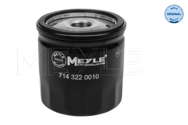 Olejový filter MEYLE 714 322 0010