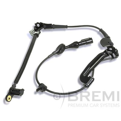 Czujnik, prędkość obrotowa koła BREMI 50125