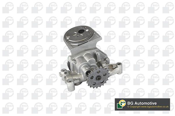 Pompa oleju BGA LP6700