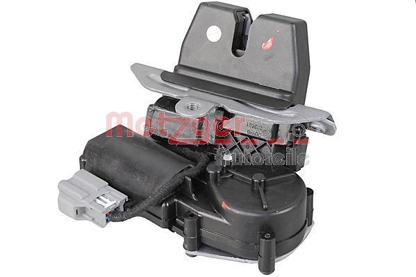 Zamek pokrywy tylnej METZGER AUTOTEILE 2310639