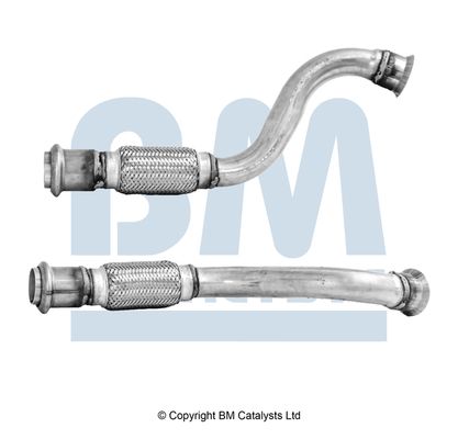 Rura wydechowa BM CATALYSTS BM50925