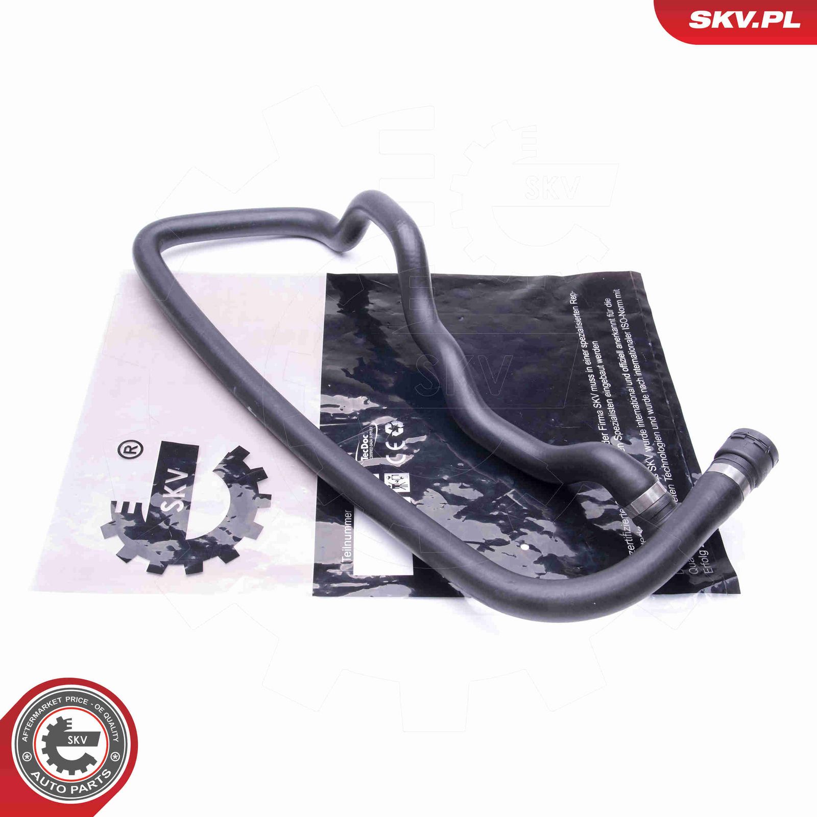 Шланг радиатора