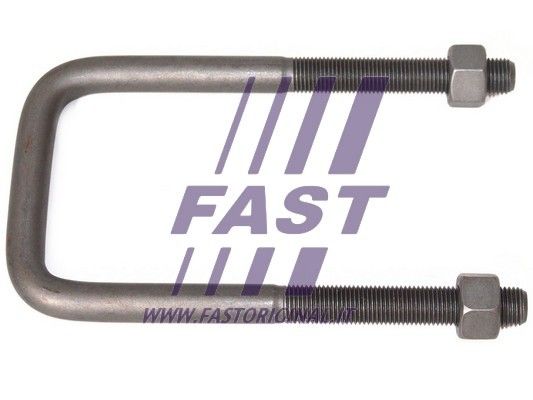 Klamra resora FAST FT13342