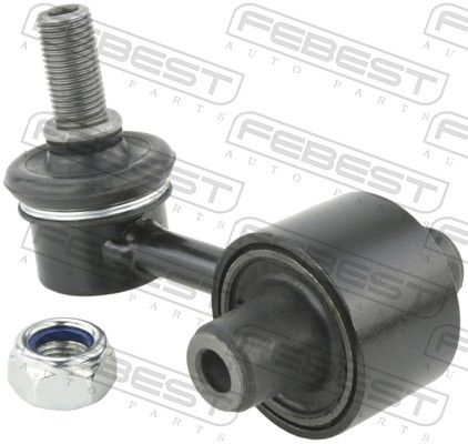 Drążek / wspornik, stabilizator FEBEST 1223-ELN17R
