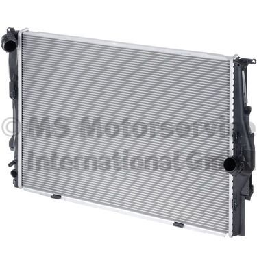 Radiators, motora dzesēšanas sistēma