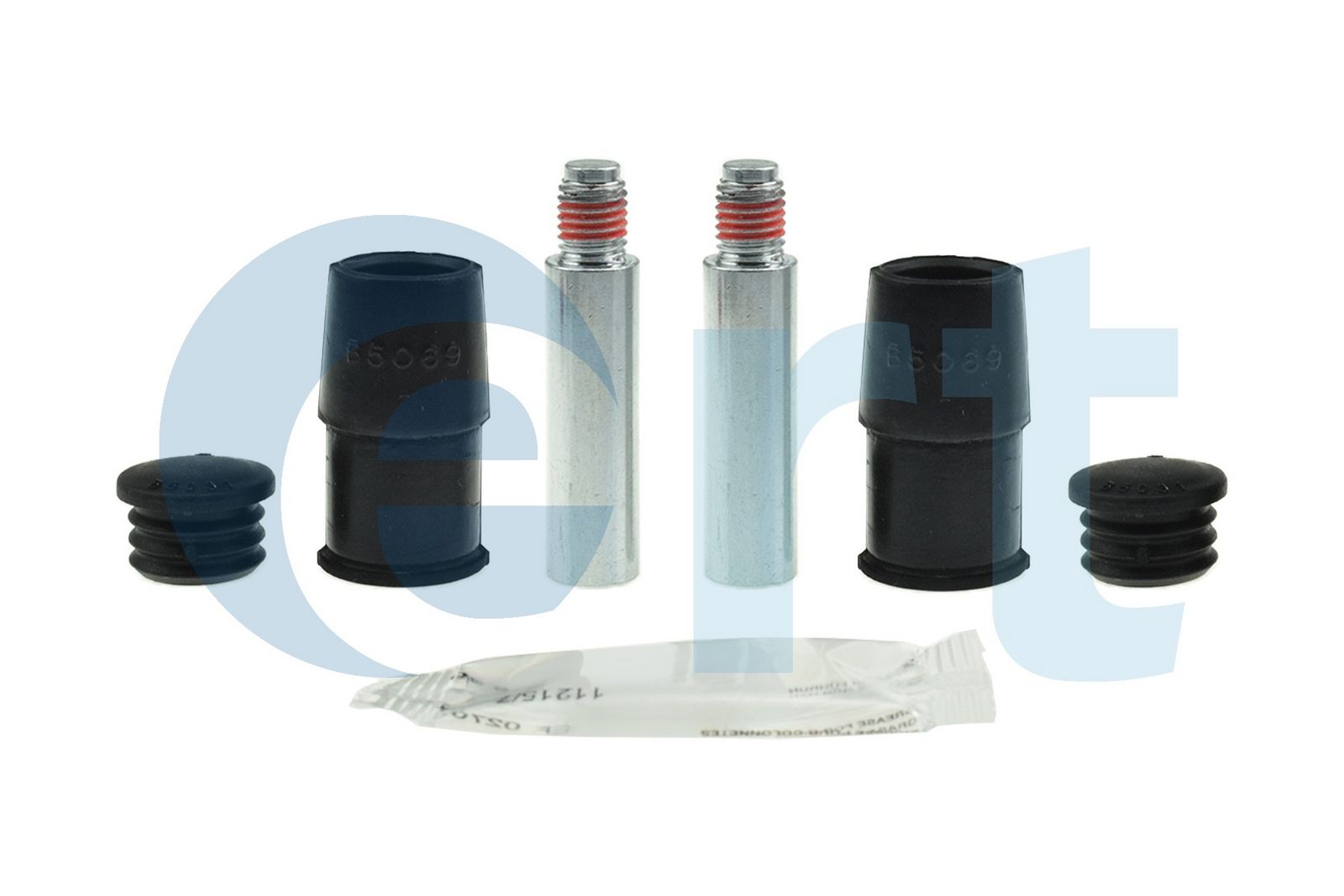 Set bucsi de ghidaj, etrier frana ERT 410031