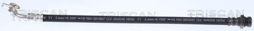 Przewód hamulcowy elastyczny TRISCAN 8150 44215