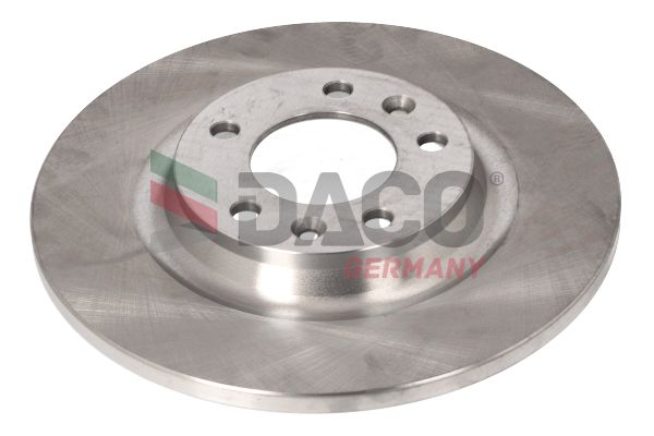 Tarcza hamulcowa DACO GERMANY 602850