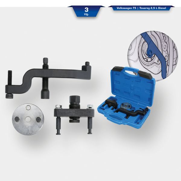 Sculă montaj, ventilator (cuplaj fricțiune lichid) KS TOOLS BT521300