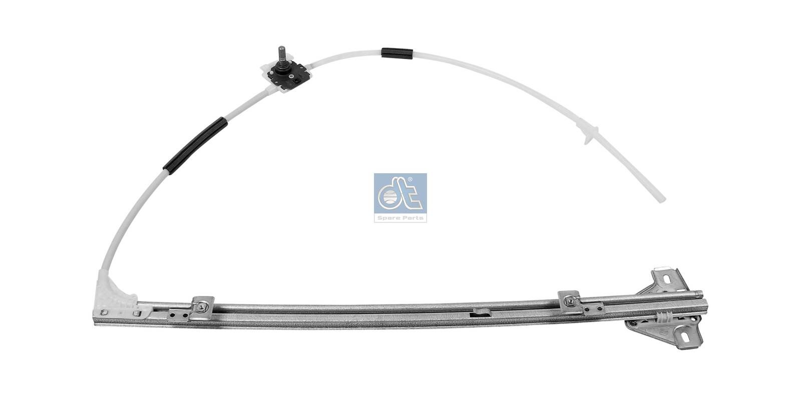 Mecanism actionare geam DT Spare Parts 6.72111