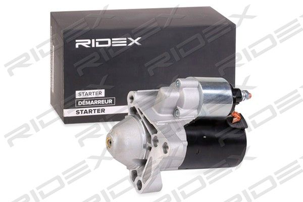 Rozrusznik RIDEX 2S0337