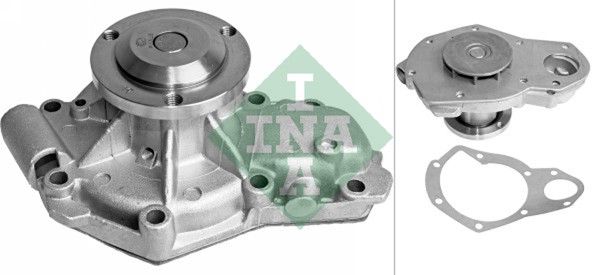 Pompa wody, chłodzenie silnika SCHAEFFLER INA 538039010