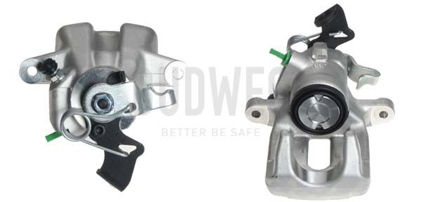 Zacisk hamulca BUDWEG CALIPER 343766