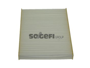 Filtr, wentylacja przestrzeni pasażerskiej TECNOCAR E311