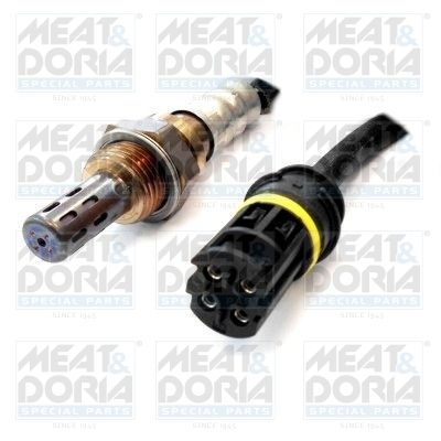 Sonda lambda MEAT & DORIA 81534