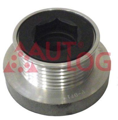 Koło pasowe, alternator AUTLOG RT5003
