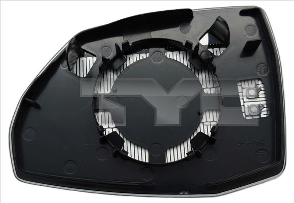 Зеркальное стекло, наружное зеркало