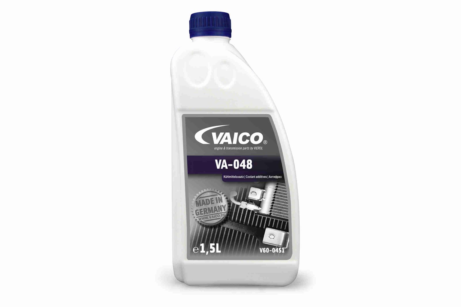 Ochrona przed zamarzaniem VAICO V60-0451