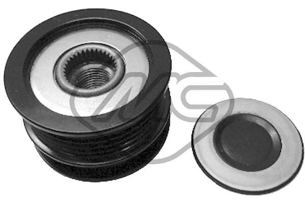 Alternator - sprzęgło jednokierunkowe METALCAUCHO 05953