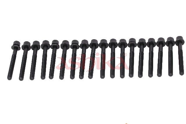 Set surub, chiulasa ASHIKA 115-01-102