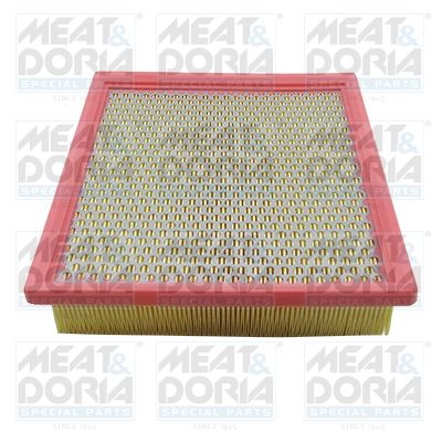 Filtr powietrza MEAT & DORIA 18599