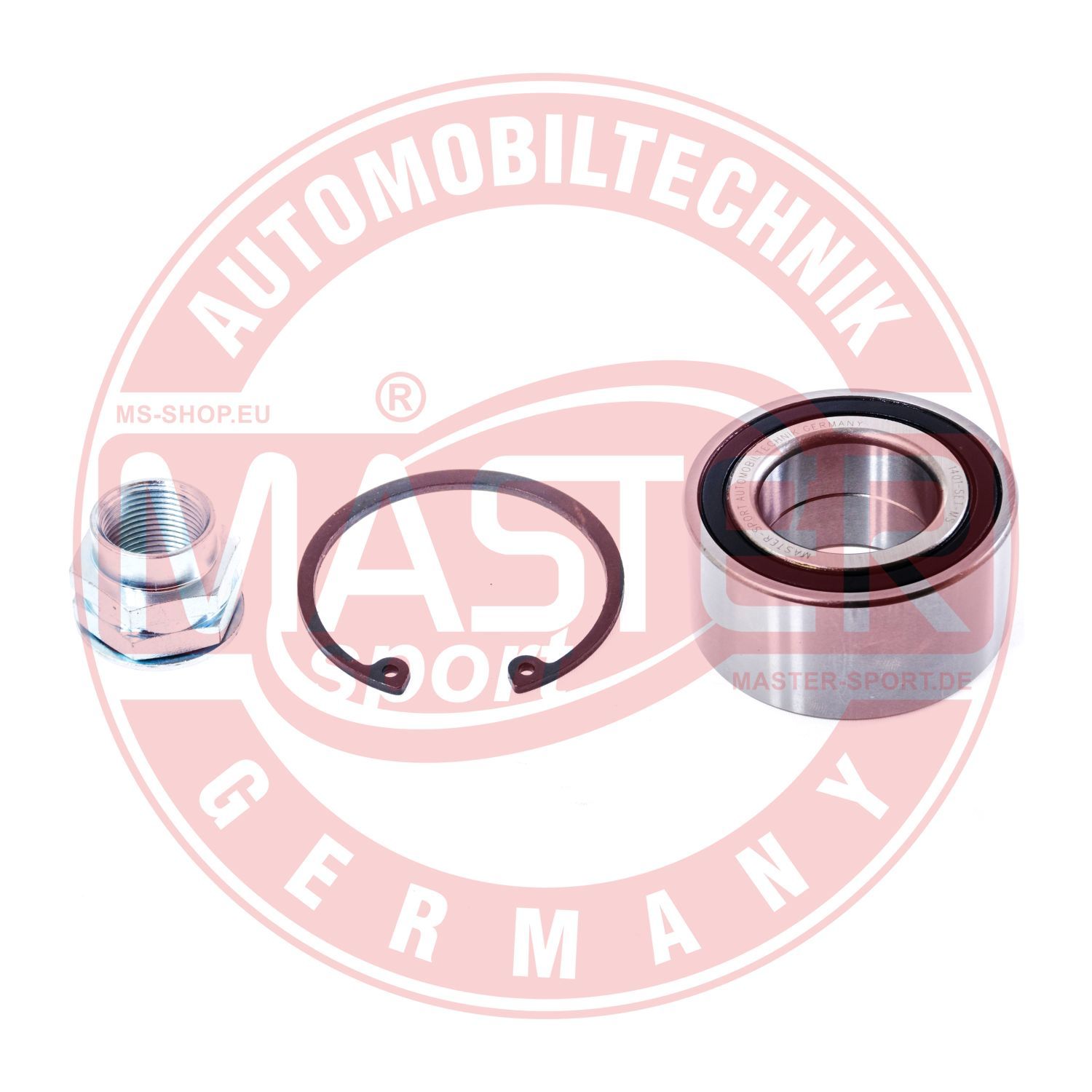 Zestaw łożysk koła MASTER-SPORT GERMANY 1401-SET-MS