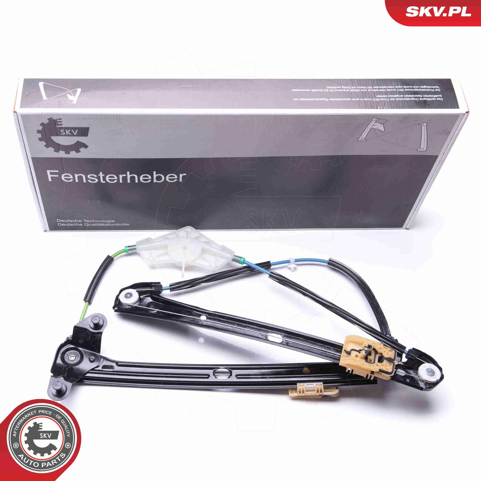 Стеклоподъемник