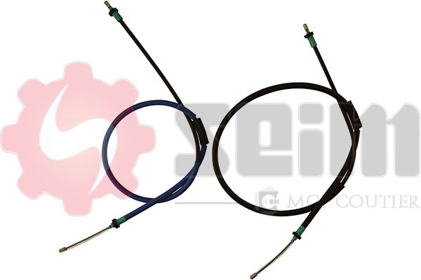 Cięgło, hamulec postojowy SEIM 804651