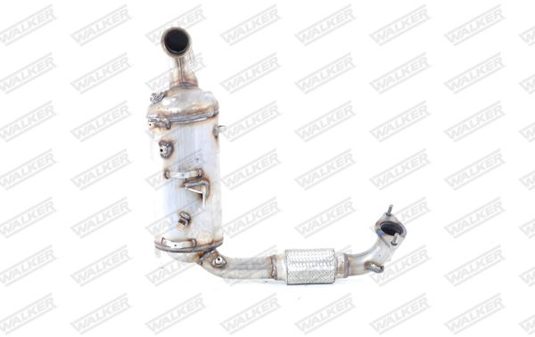 Filtr sadzy / filtr cząstek stałych, układ wydechowy WALKER AV215H270DA