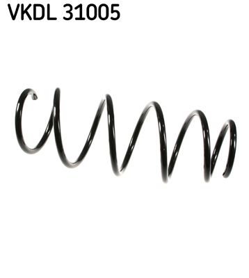Arc spiral SKF VKDL 31005