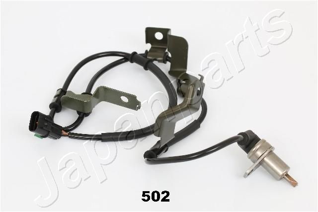 Czujnik, prędkość obrotowa koła JAPANPARTS ABS-502