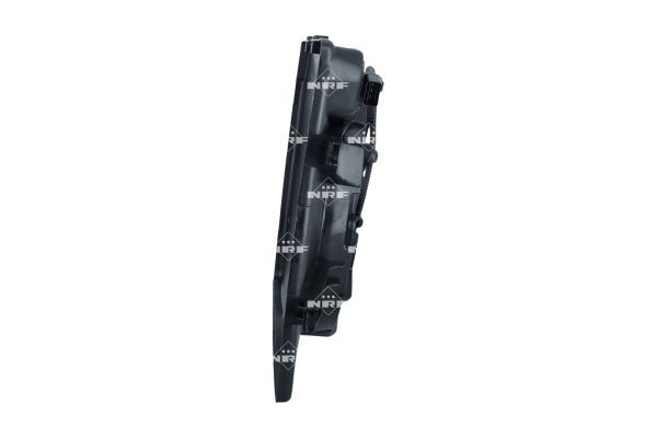 Ventilateur, refroidissement du moteur