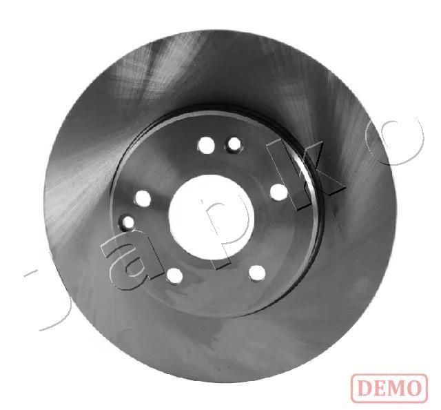 Tarcza hamulcowa JAPKO 600512C