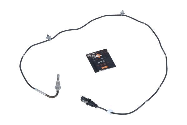 Датчик, температура выхлопных газов