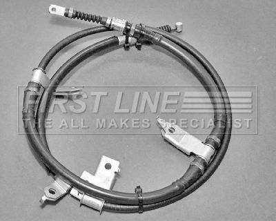 Cięgło, hamulec postojowy FIRST LINE FKB1382