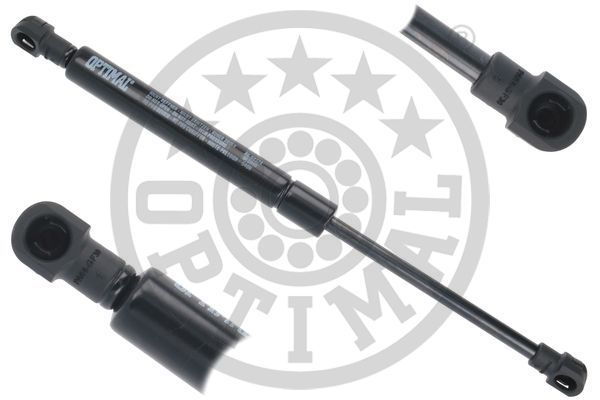 Sprężyna gazowa, pokrywa komory silnika OPTIMAL AG-50374