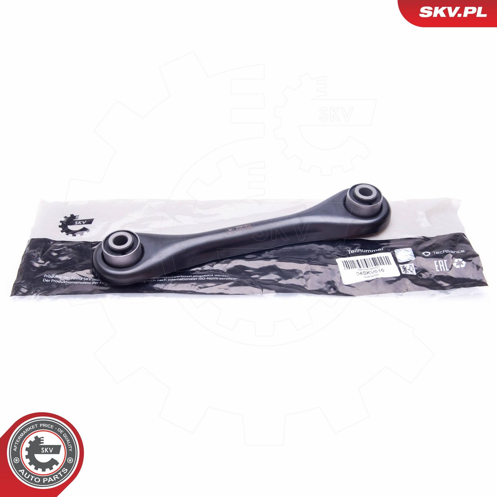 Levně Řídicí páka, zavěšení kol ESEN SKV 04SKV616