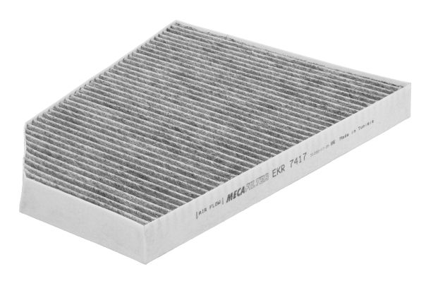 Filtru, aer habitaclu MECAFILTER EKR7417