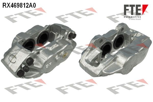 Zacisk hamulca FTE 9291224