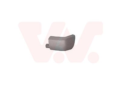 Levně Nárazník VAN WEZEL 0912544