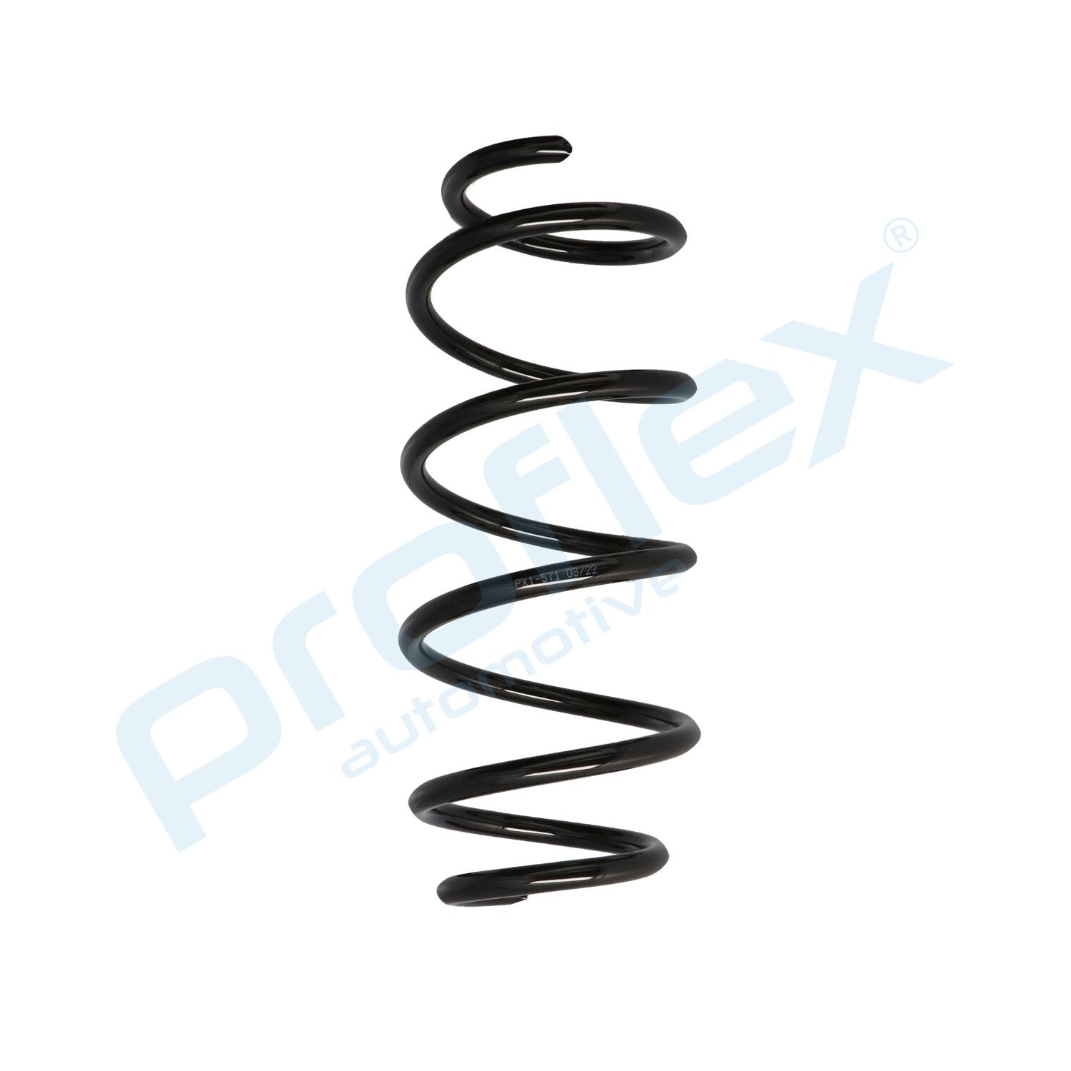 spyruoklė PX1-0571 PROFLEX AUTOMOTIVE