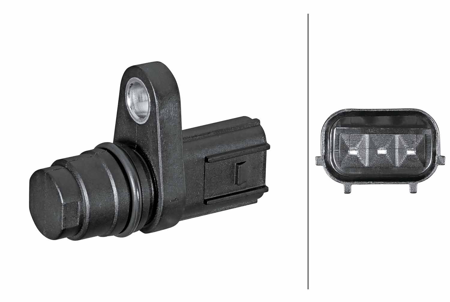 Czujnik, pozycja wałka rozrządu HELLA 6PU358381-241