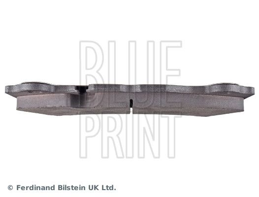 Levně Sada brzdových destiček, kotoučová brzda BLUE PRINT ADF124233