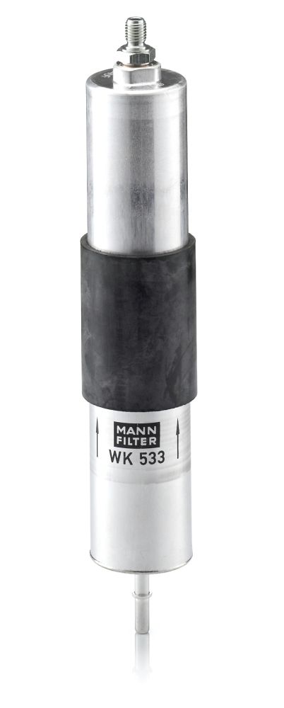 Palivový filter MANN-FILTER WK 533