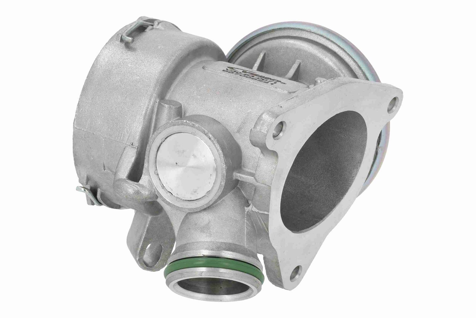 Soupape, réaspiration des gaz