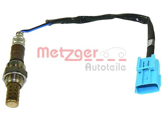 Sonda lambda METZGER AUTOTEILE 0893150